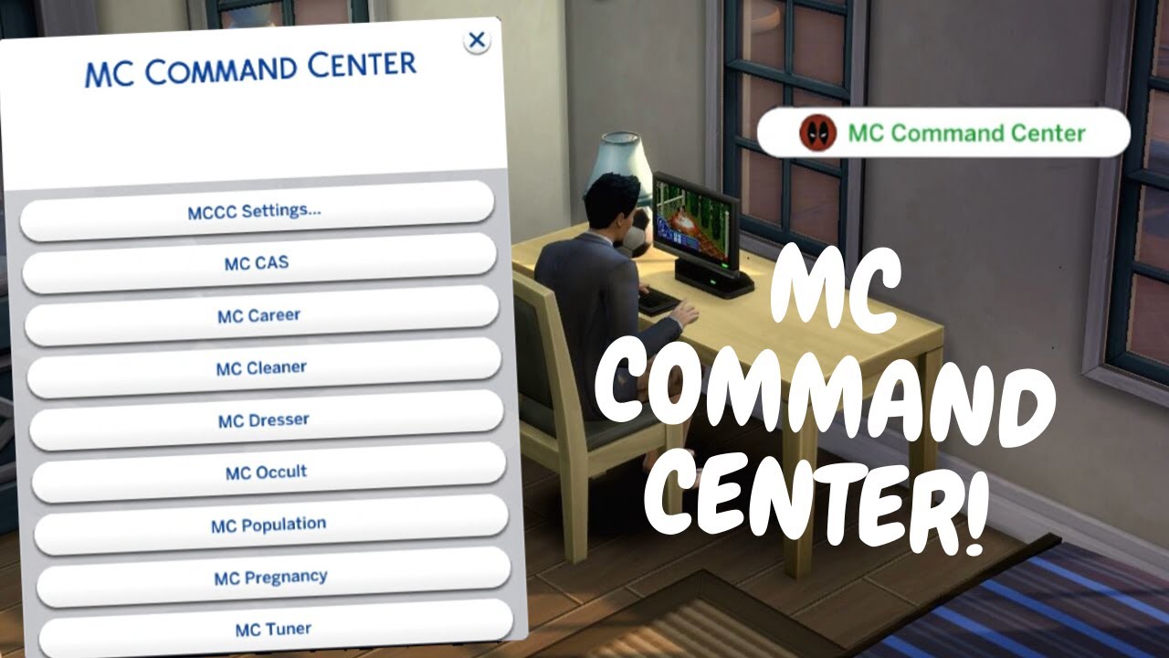 mc control center sims 4 mod